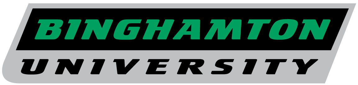 Binghamton Bearcats 2001-Pres Wordmark Logo iron on transfers for T-shirts